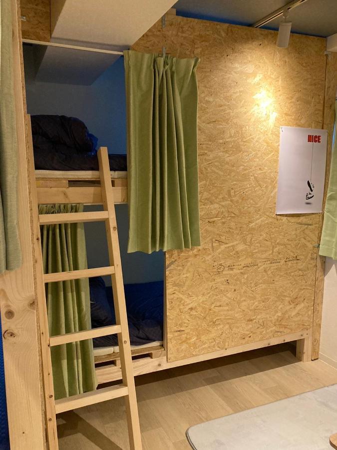 Cloud Sharing Hotel Hakata 1 Guesthouse Dormitory Fukuoka  Extérieur photo