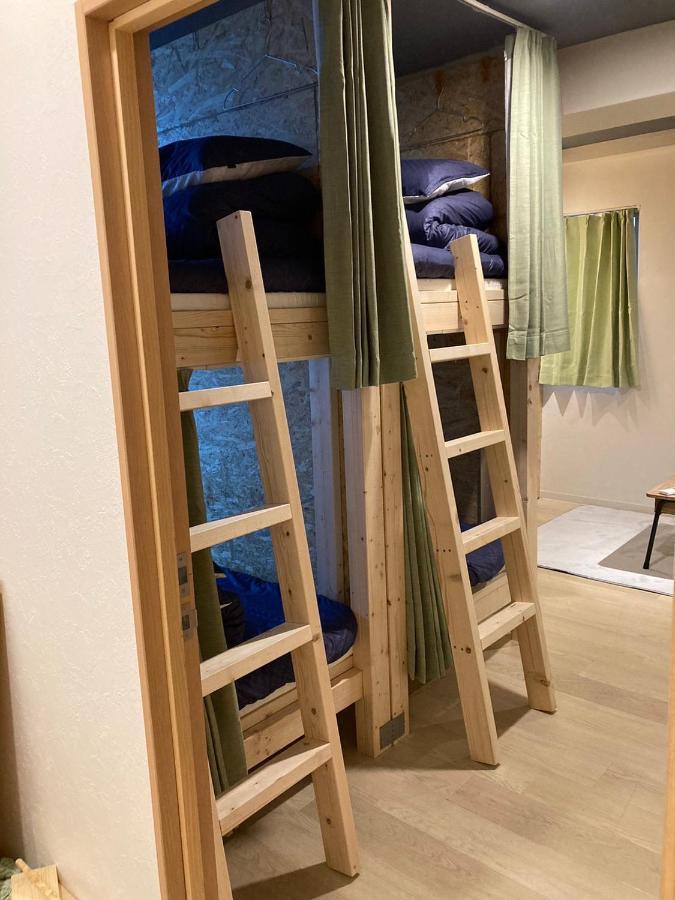 Cloud Sharing Hotel Hakata 1 Guesthouse Dormitory Fukuoka  Extérieur photo