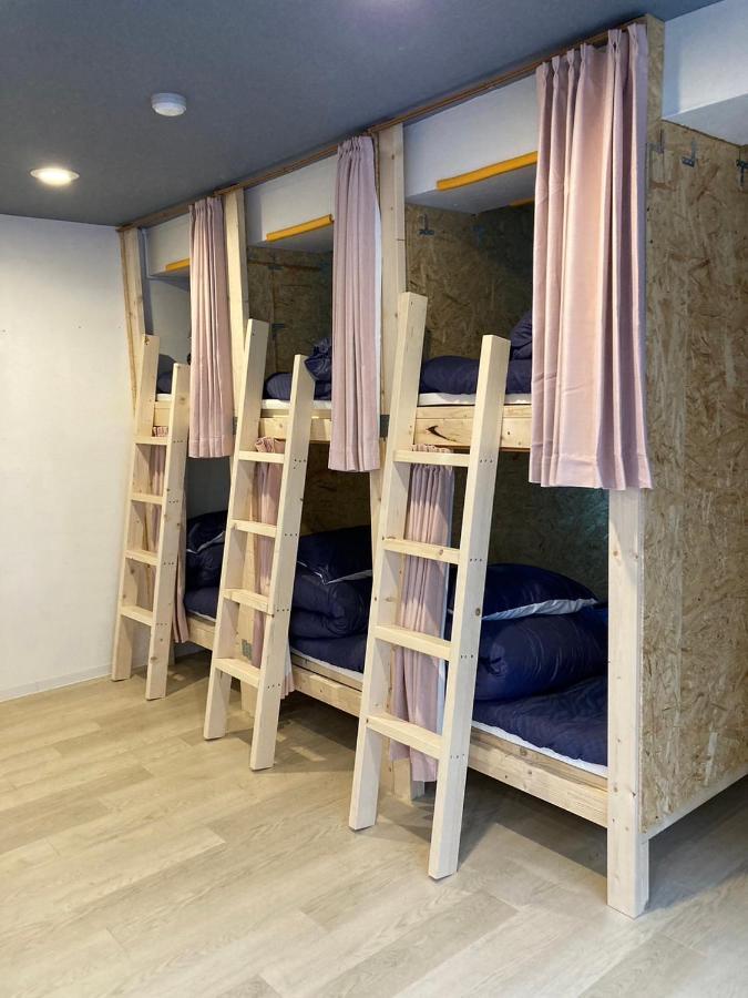 Cloud Sharing Hotel Hakata 1 Guesthouse Dormitory Fukuoka  Extérieur photo