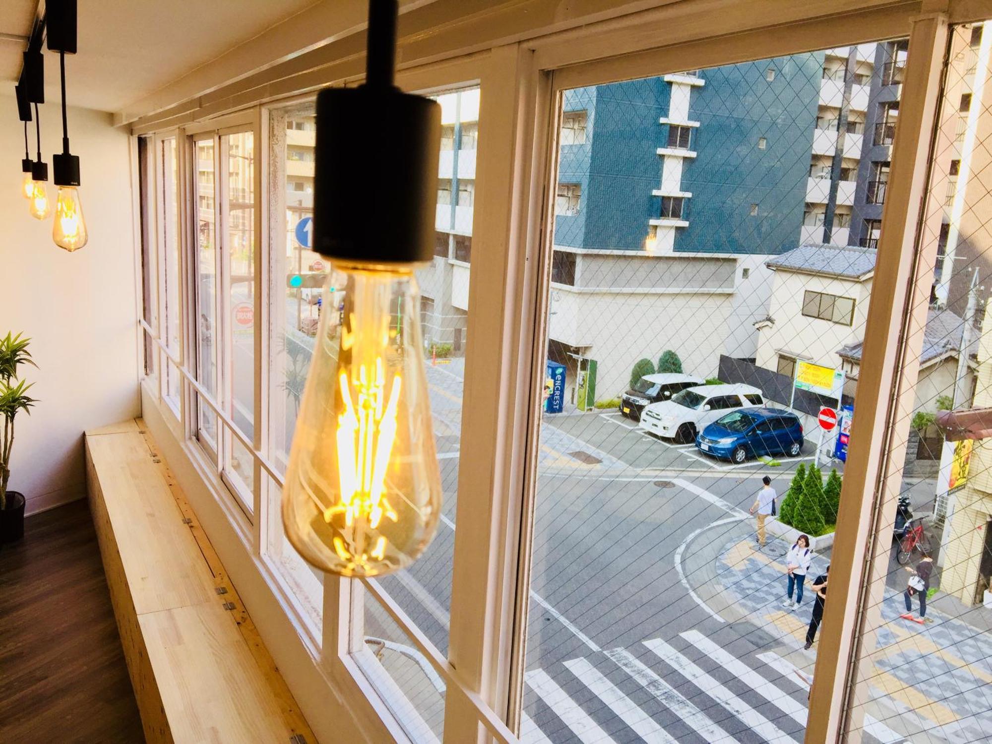 Cloud Sharing Hotel Hakata 1 Guesthouse Dormitory Fukuoka  Extérieur photo