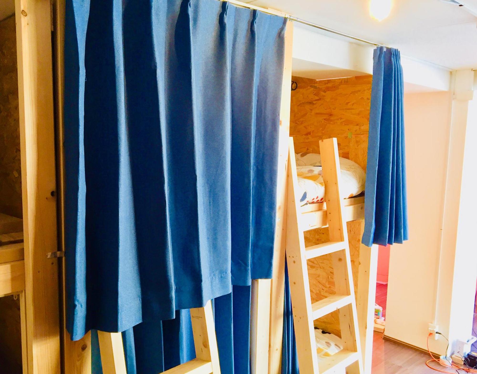 Cloud Sharing Hotel Hakata 1 Guesthouse Dormitory Fukuoka  Extérieur photo