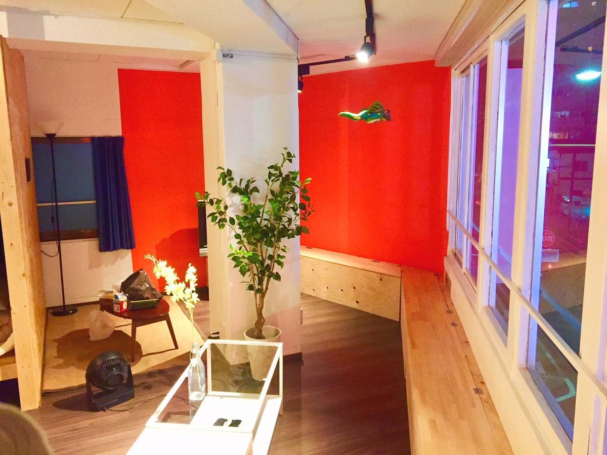 Cloud Sharing Hotel Hakata 1 Guesthouse Dormitory Fukuoka  Extérieur photo